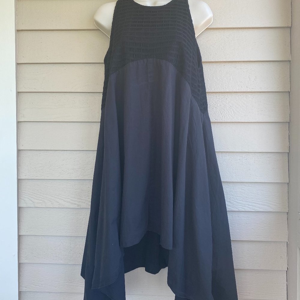 Elliatt Rhea Trapeze Dress (100% cotton)